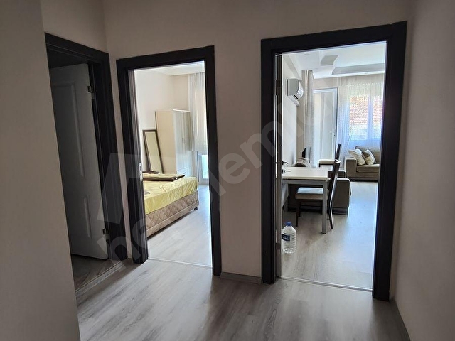 GROW GAYRİMENKULDEN MERKEZ DE KLİMALI 2+1 EŞYALI KİRALIK DAİRE - Görsel 17