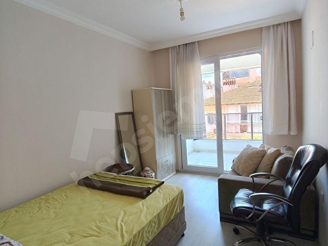 GROW GAYRİMENKULDEN MERKEZ DE KLİMALI 2+1 EŞYALI KİRALIK DAİRE - Görsel 8