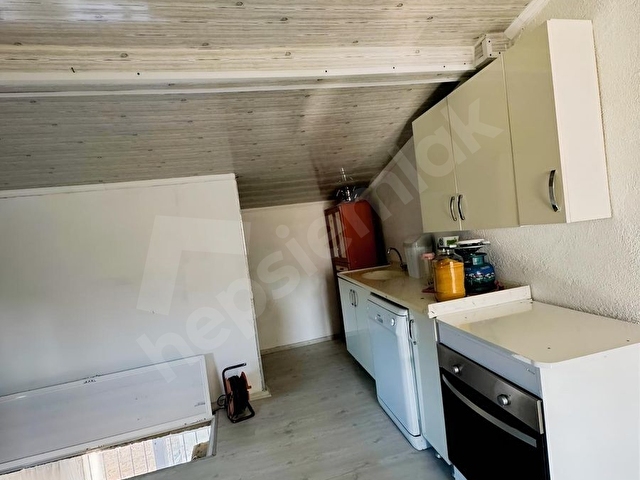 ÇINARDİBİ KÖYİÇİNDE MASRAFSIZ MÜSTAKİL EV - Görsel 10
