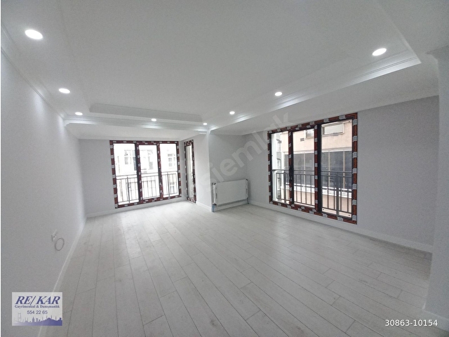 BAHÇELİEVLER SOĞANLI MH. ÇARŞAMBA PAZARI ALTI HZ. ÖMER CAMİ YAKINI SIFIR 3+1 M2 120M2 4.KAT KREDİLİ