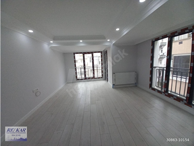 BAHÇELİEVLER SOĞANLI MH. ÇARŞAMBA PAZARI ALTI HZ. ÖMER CAMİ YAKINI SIFIR 3+1 M2 120M2 4.KAT KREDİLİ - Görsel 6
