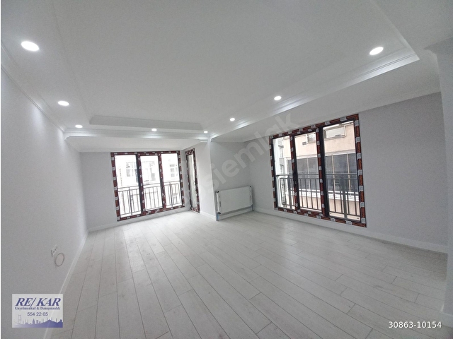 BAHÇELİEVLER SOĞANLI MH. ÇARŞAMBA PAZARI ALTI HZ. ÖMER CAMİ YAKINI SIFIR 3+1 M2 120M2 4.KAT KREDİLİ - Görsel 2