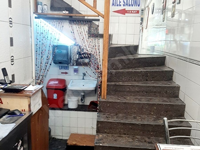 KONAK KEMERALTINDA FAAL PİDE SALONU 4 KATLI - Görsel 3
