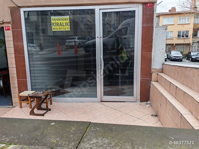 Hırkai Şerif Merkezde, Doğalgazlı/Mutfaklı/Wc/Banyolu dükkan - Görsel 3