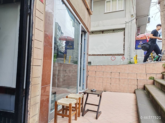 Hırkai Şerif Merkezde, Doğalgazlı/Mutfaklı/Wc/Banyolu dükkan - Görsel 4