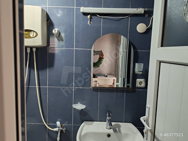 Hırkai Şerif Merkezde, Doğalgazlı/Mutfaklı/Wc/Banyolu dükkan - Görsel 10