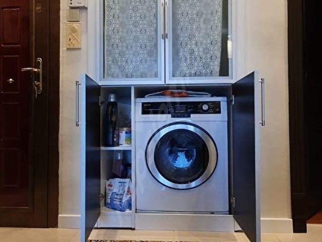 GAZİOSMANPAŞA NENE HATUN DA 2+1 ARA KAT,BAKIMLI,GÜNEŞ ALAN DAİRE - Görsel 13