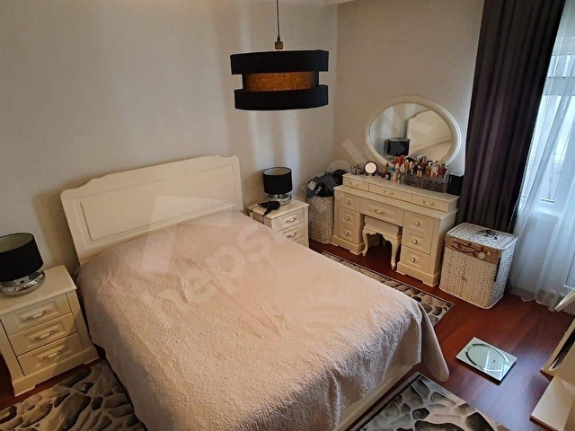 GAZİOSMANPAŞA NENE HATUN DA 2+1 ARA KAT,BAKIMLI,GÜNEŞ ALAN DAİRE - Görsel 5