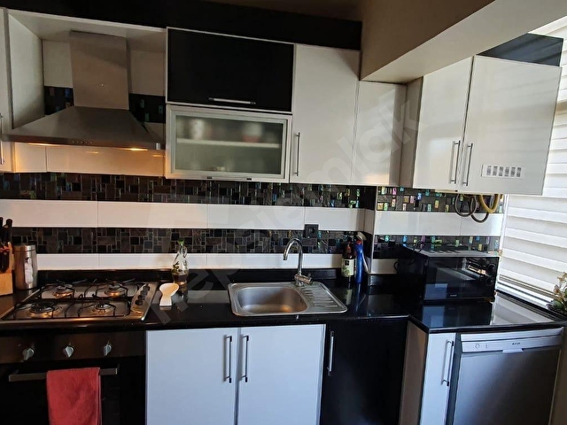 GAZİOSMANPAŞA NENE HATUN DA 2+1 ARA KAT,BAKIMLI,GÜNEŞ ALAN DAİRE - Görsel 18