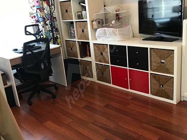 GAZİOSMANPAŞA NENE HATUN DA 2+1 ARA KAT,BAKIMLI,GÜNEŞ ALAN DAİRE - Görsel 8