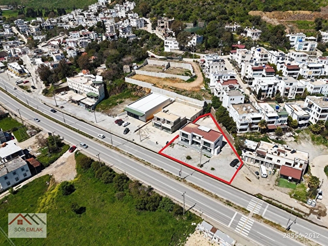 SÖR EMLAKTAN ANA YOLA CEPHE TABELA DEĞERİ YÜKSEK KOPMLE İŞ YERİ - Görsel 5