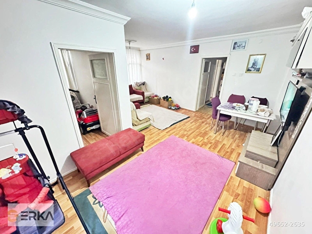 YUNUS EMRE CADDESİ PARALELİ KENDİNE AİT BAHÇELİ MASRAFSIZ 3+1 - Görsel 12