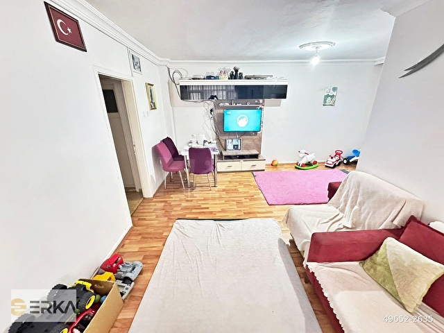 YUNUS EMRE CADDESİ PARALELİ KENDİNE AİT BAHÇELİ MASRAFSIZ 3+1 - Görsel 7