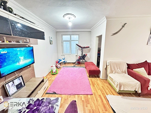 YUNUS EMRE CADDESİ PARALELİ KENDİNE AİT BAHÇELİ MASRAFSIZ 3+1 - Görsel 11