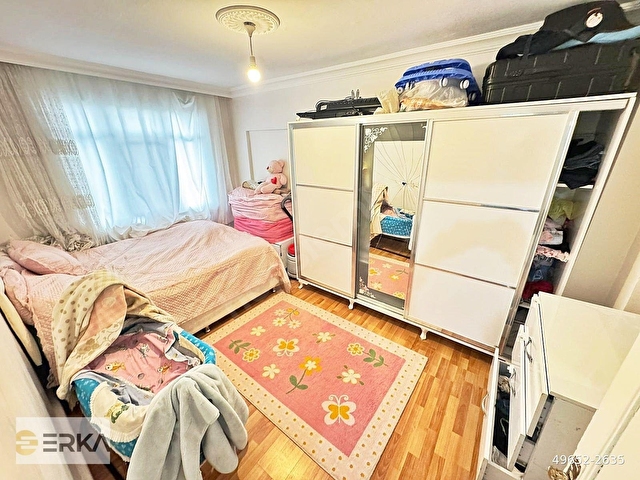 YUNUS EMRE CADDESİ PARALELİ KENDİNE AİT BAHÇELİ MASRAFSIZ 3+1 - Görsel 18