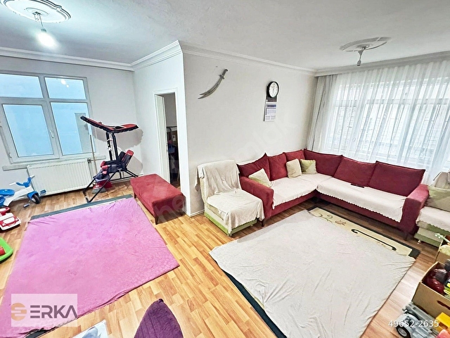 YUNUS EMRE CADDESİ PARALELİ KENDİNE AİT BAHÇELİ MASRAFSIZ 3+1 - Görsel 9