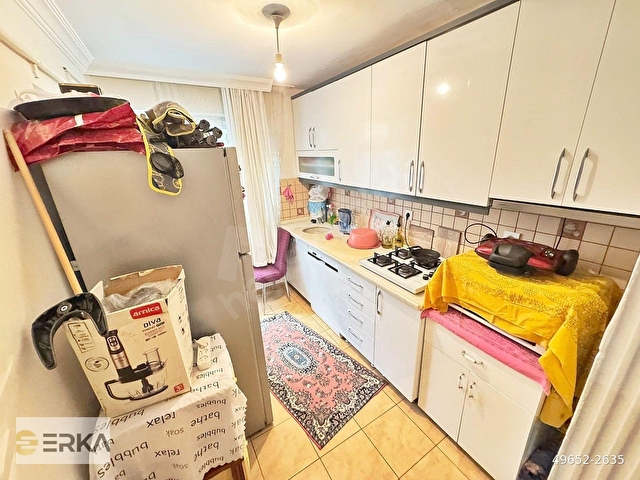 YUNUS EMRE CADDESİ PARALELİ KENDİNE AİT BAHÇELİ MASRAFSIZ 3+1 - Görsel 2