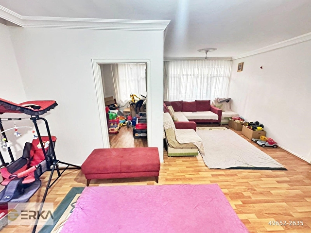 YUNUS EMRE CADDESİ PARALELİ KENDİNE AİT BAHÇELİ MASRAFSIZ 3+1 - Görsel 8