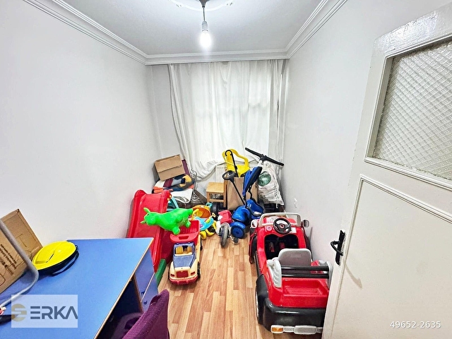 YUNUS EMRE CADDESİ PARALELİ KENDİNE AİT BAHÇELİ MASRAFSIZ 3+1 - Görsel 14
