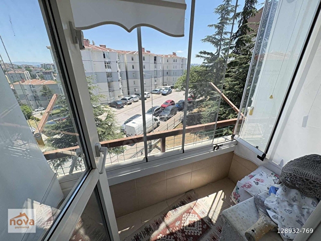 BATIKENTDE SÜPER KONUMDA METRO YAKINI ARA KAT 3+1 SATILIK DAİRE - Görsel 13