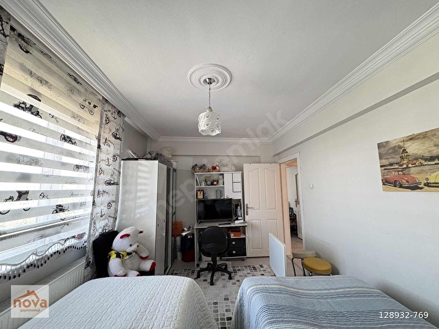 BATIKENTDE SÜPER KONUMDA METRO YAKINI ARA KAT 3+1 SATILIK DAİRE - Görsel 20