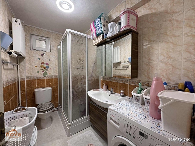 BATIKENTDE SÜPER KONUMDA METRO YAKINI ARA KAT 3+1 SATILIK DAİRE - Görsel 9