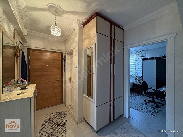 BATIKENTDE SÜPER KONUMDA METRO YAKINI ARA KAT 3+1 SATILIK DAİRE - Görsel 21