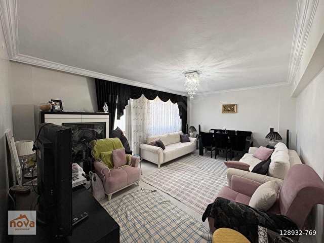 BATIKENTDE SÜPER KONUMDA METRO YAKINI ARA KAT 3+1 SATILIK DAİRE - Görsel 19