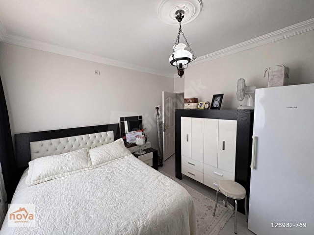 BATIKENTDE SÜPER KONUMDA METRO YAKINI ARA KAT 3+1 SATILIK DAİRE - Görsel 7