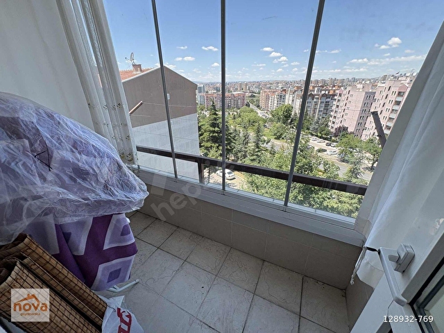 BATIKENTDE SÜPER KONUMDA METRO YAKINI ARA KAT 3+1 SATILIK DAİRE - Görsel 17