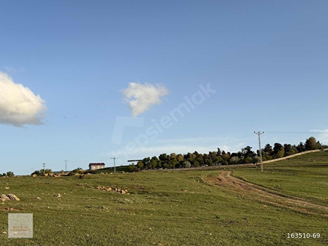 KONYA ÇUMRA TAHTALI KÖYÜNDE KÖYE YAKIN 1.986M² SATILIK TARLA - Görsel 14