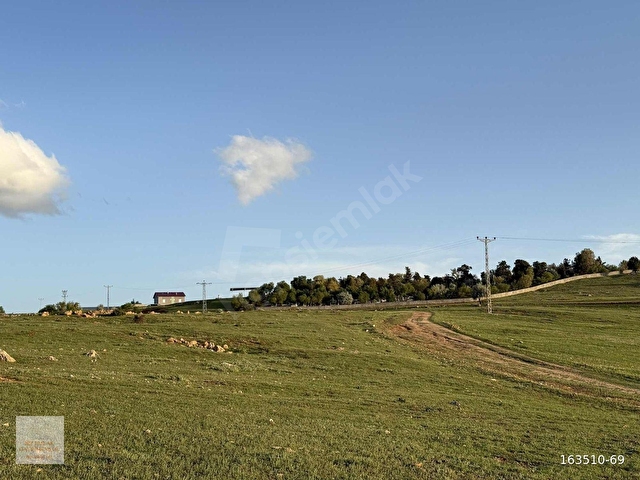 KONYA ÇUMRA TAHTALI KÖYÜNDE KÖYE YAKIN 1.986M² SATILIK TARLA - Görsel 10