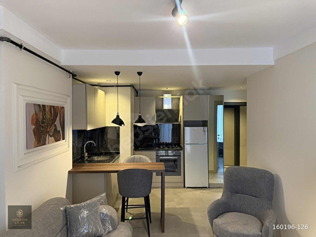 Nova Suitte Güvenlikli Full Eşyalı Lüx Kiralık Daire - Görsel 4