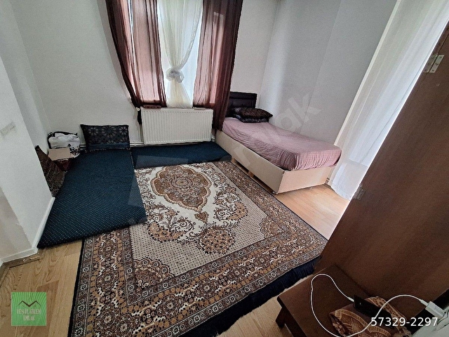 75.YEŞİL GÖLEM EMLAK ETİMESGUT PİYADE MAH SATILIK    KATTA 2+1 DAİRE - Görsel 6