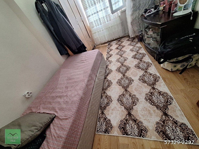 75.YEŞİL GÖLEM EMLAK ETİMESGUT PİYADE MAH SATILIK    KATTA 2+1 DAİRE - Görsel 7