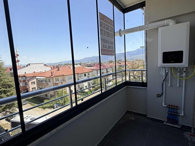 SIFIR 1+1 ARA KAT EŞYASI KADAR SIFIR FULL YAPILI GENİŞ BALKONLU - Görsel 28