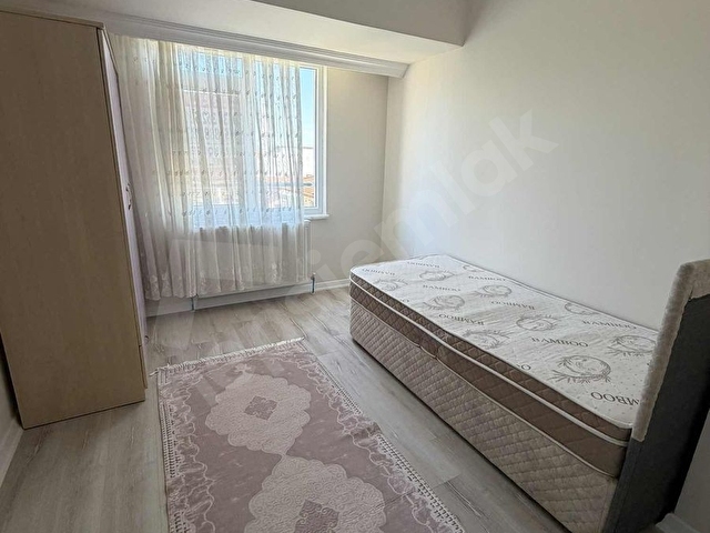 SIFIR 1+1 ARA KAT EŞYASI KADAR SIFIR FULL YAPILI GENİŞ BALKONLU