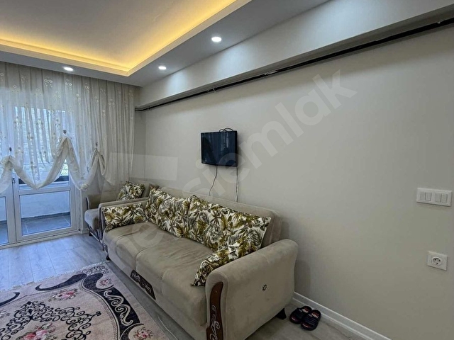 SIFIR 1+1 ARA KAT EŞYASI KADAR SIFIR FULL YAPILI GENİŞ BALKONLU - Görsel 13