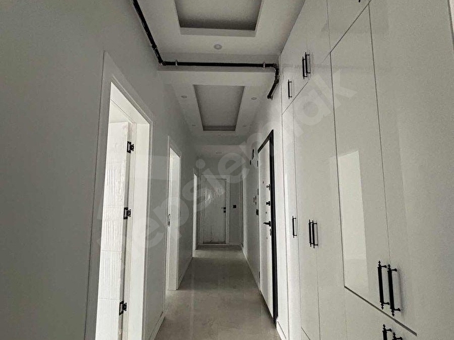 AKHİSAR MAHALLESINDE SATILIK 110 m2 2+1 LÜKS SIFIR DAİRELER - Görsel 14