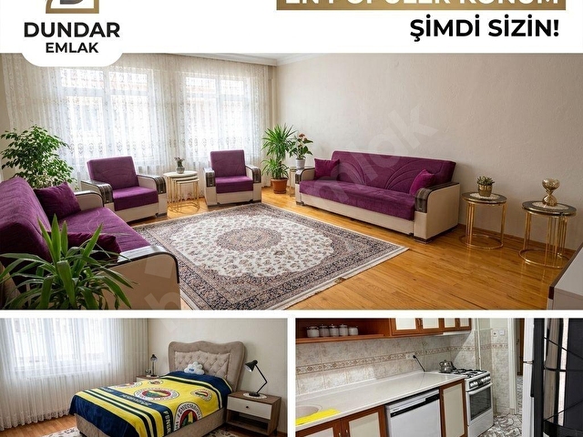 DÜNDAR DAN ISIKLAR MAH.GENIS 3+1 YALITIMLI - Görsel 23