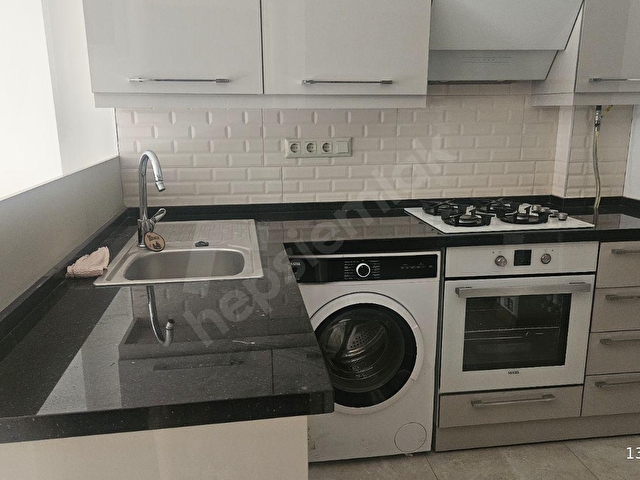 TOVI FRANKOdanKarşıyaka vapur iskelesine yakın kiralık 2+1 - Görsel 7