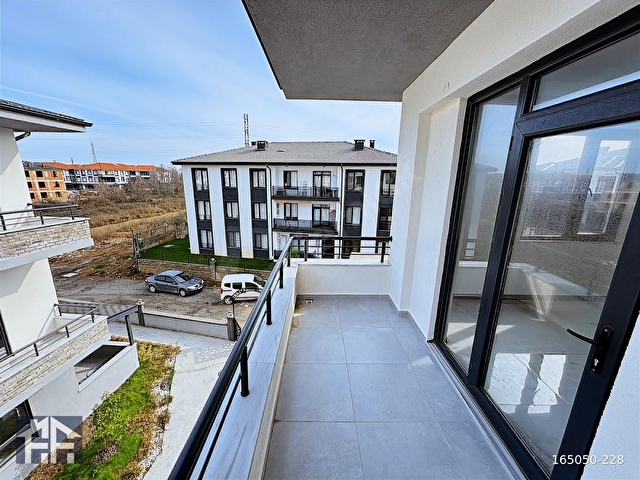 KARASUDA HAVUZ CEPHELİ LÜKS SİTEDE GENİŞ 2+1 SIFIR DAİRE - Görsel 9