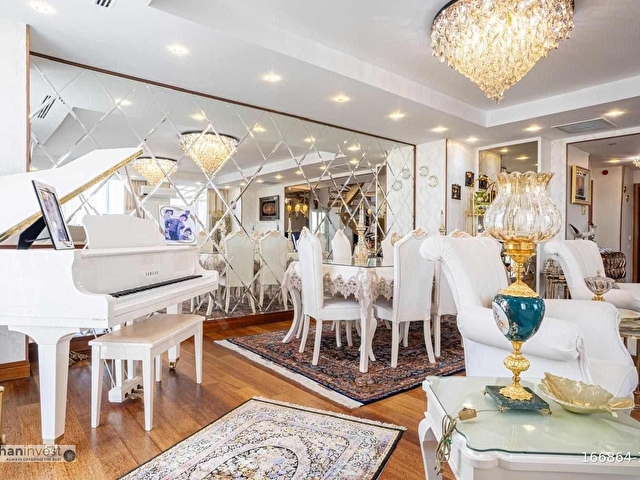 Mashattan Sitesi En Özel Teraslı Full Eşyalı Dubleks Penthouse - Görsel 6