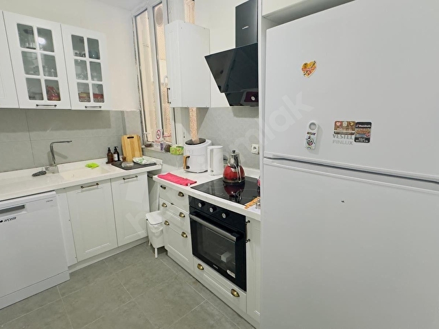 MEŞRUTİYET CADDESİ ÜZERİ SATILIK ASANSÖRLÜ FULL YAPILI 3+1 OFİS - Görsel 13
