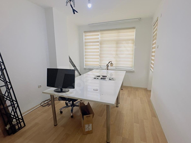 MEŞRUTİYET CADDESİ ÜZERİ SATILIK ASANSÖRLÜ FULL YAPILI 3+1 OFİS - Görsel 23