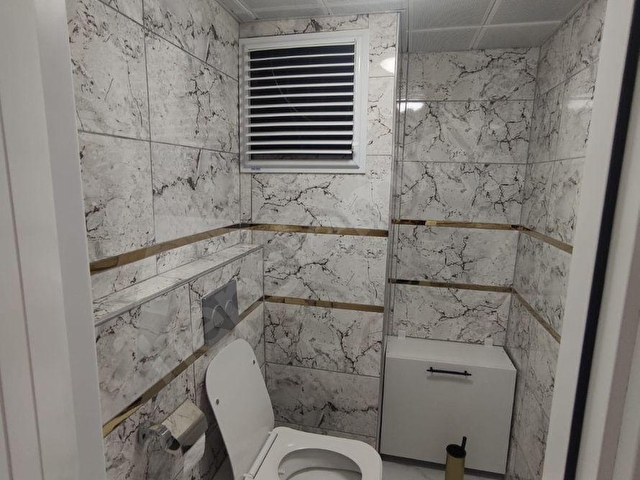 ÇUKUROVA YURT MAH. PİRİ REİS ANADOLU LİSESİ CİV HASARSIZ 3 BÖLMELİ İŞYERİ İÇİ FUL EXTRALI 53 M2. - Görsel 11