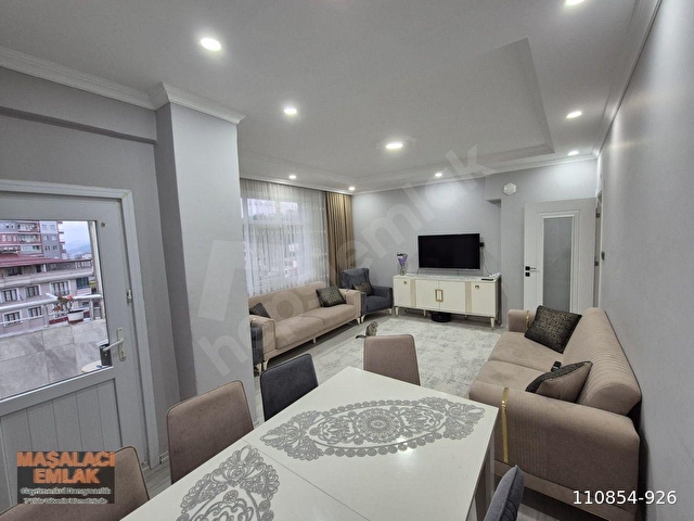RİZE MERKEZ DOSMA MAHALLESİ 3+1 EŞYALI EV + ÇALIŞIR VAZİYETTE CAFE