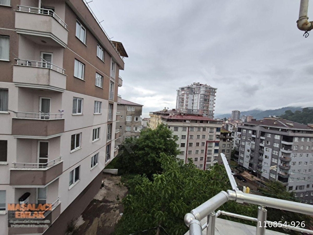 RİZE MERKEZ DOSMA MAHALLESİ 3+1 EŞYALI EV + ÇALIŞIR VAZİYETTE CAFE - Görsel 18