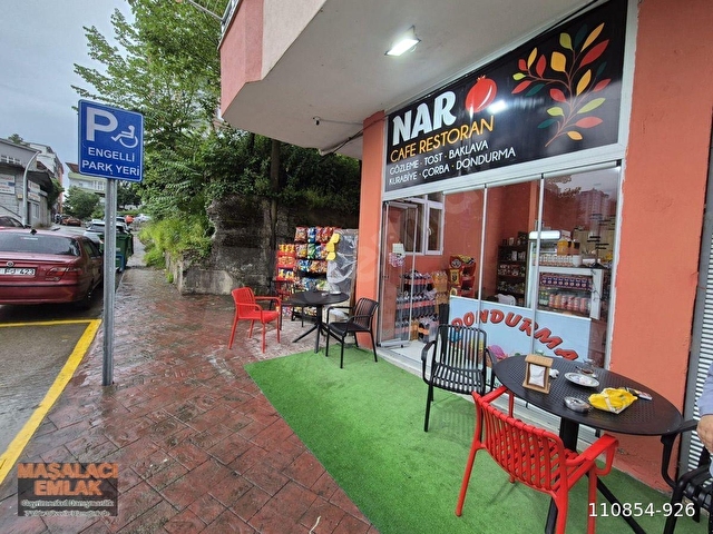 RİZE MERKEZ DOSMA MAHALLESİ 3+1 EŞYALI EV + ÇALIŞIR VAZİYETTE CAFE - Görsel 20
