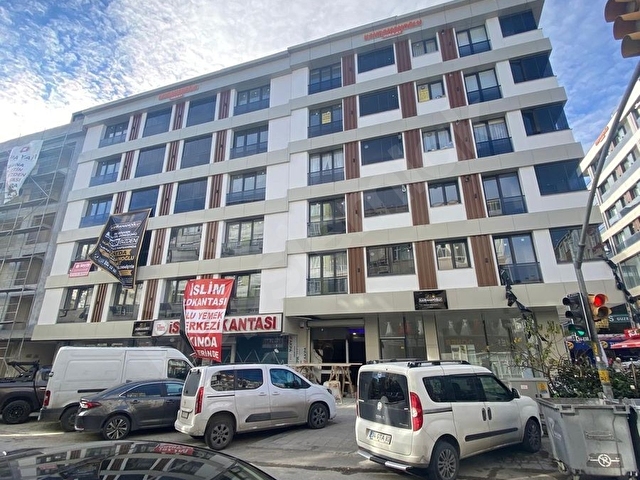 -900. GÜNGÖRENDE SIFIR ARA KAT DAİRE - Görsel 2